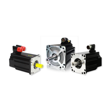 Sản xuất thực phẩm và đồ uống AC servo Motor